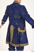  Photos Man in Historical Dress 32 17th century Historical Clothing jacket upper body 0007.jpg